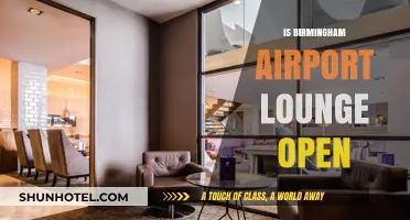 Is Birmingham Airport Lounge Open? Your Guide to Access and Hours