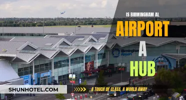 Birmingham-Shuttlesworth: A Hub Airport in Alabama?