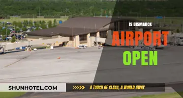 Is Bismarck Airport Open? Current Status and Travel Updates