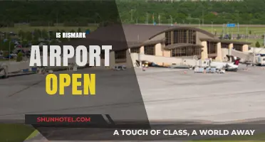 Is Bismark Airport Open? Current Status and Operational Updates