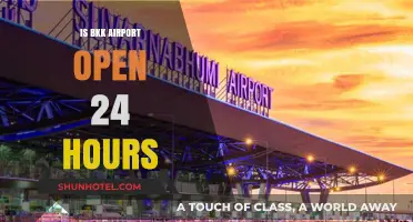 Is Bangkok Airport Open 24/7? A Comprehensive Guide for Travelers
