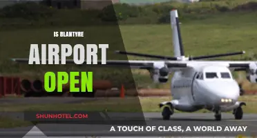 Is Blantyre Airport Open? Current Status and Travel Updates