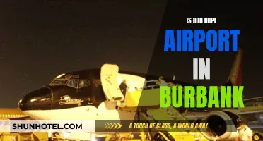 Bob Hope Airport: Burbank's Aviation Gateway