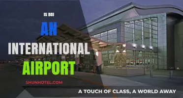 Is BOI an International Airport? Exploring Boise's Global Connectivity