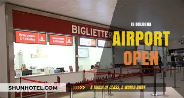 Is Bologna Airport Open? Current Status and Travel Updates
