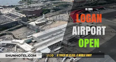 Is Boston Logan Airport Open? Current Status and Updates