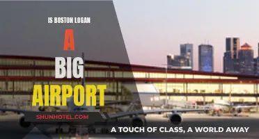 Boston Logan: A Major Hub for Aviation Enthusiasts