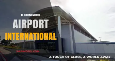 Is Bournemouth Airport International? Exploring Its Global Connectivity and Services