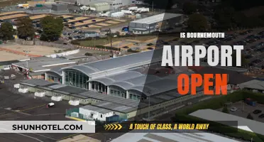 Is Bournemouth Airport Open? Current Status and Travel Updates