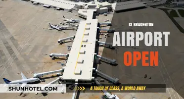 Is Bradenton Airport Open? Current Status and Operational Updates
