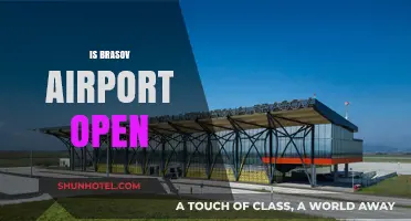 Is Brasov Airport Open? Current Status and Travel Updates