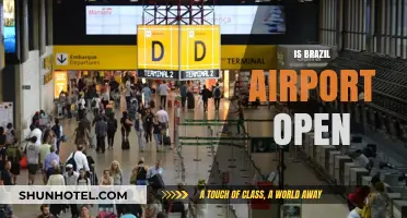 Is Brazil Airport Open? Current Status and Travel Updates