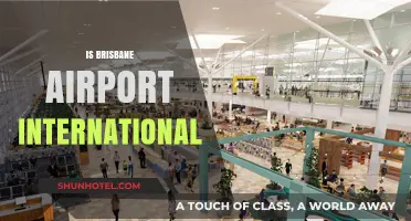 Brisbane Airport: International Hub or Domestic Gateway? Exploring Its Global Reach