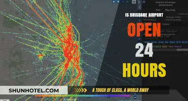 Is Brisbane Airport Open 24/7? Your Complete Guide to Hours