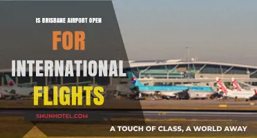 Brisbane Airport International Flights: Current Status and Travel Updates