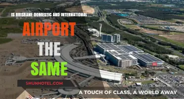 Brisbane Airport Guide: Are Domestic and International Terminals the Same?
