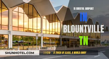 Bristol Airport: Tennessee's Aviation Gateway