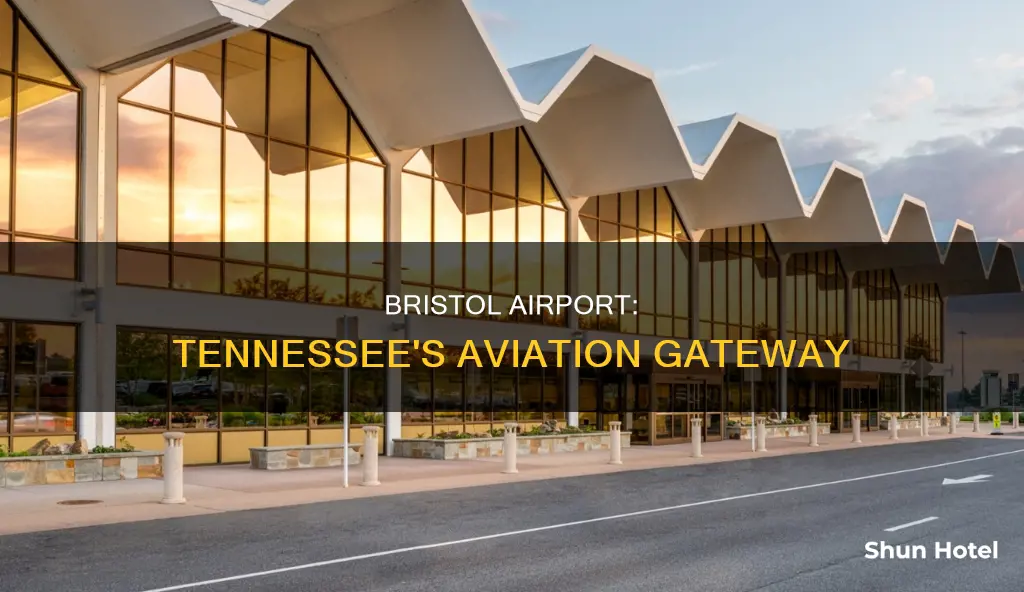 is bristol airport in blountville tn