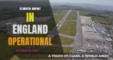 Bristol Airport Operations: Open for Business?