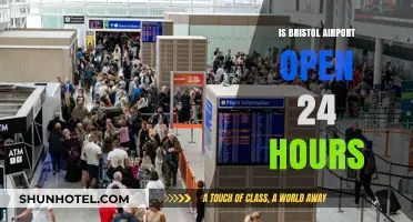 Is Bristol Airport Open 24/7? Operational Hours Explained