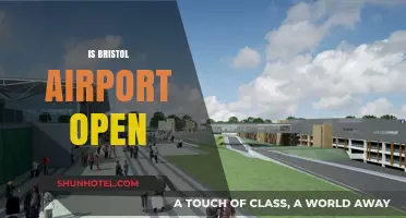 Is Bristol Airport Open? Current Status and Travel Updates