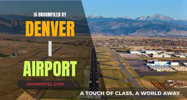 Denver's Broomfield: An Airport Hub?