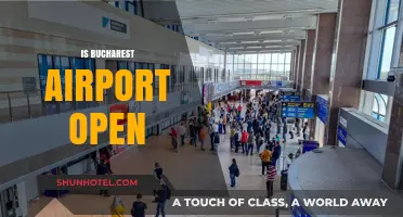 Is Bucharest Airport Open? Current Status and Travel Updates