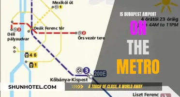 Budapest Airport's Metro Connection: A Traveler's Guide