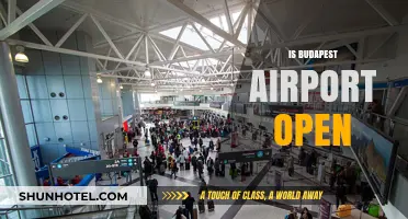 Is Budapest Airport Open? Current Status and Travel Updates
