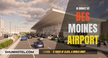 Des Moines Airport Budget: What's the Deal?