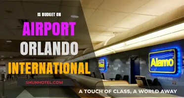 Orlando International Airport Budget: Financial Insights and Allocation Explained