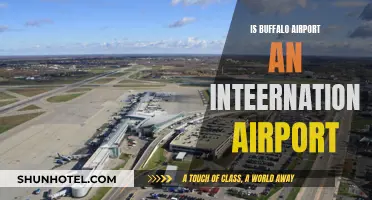 Buffalo Airport: An International Gateway to New York State