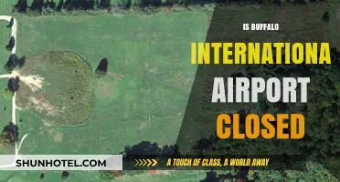 Buffalo International Airport Closure: Current Status and Travel Updates
