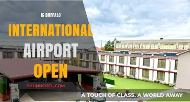 Buffalo International Airport Operational Status: Current Updates and Information