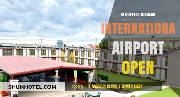 Buffalo Niagara International Airport: Current Status and Operational Updates