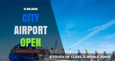 Is Bullhead City Airport Open? Current Status and Updates
