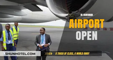 Is Burundi Airport Open? Current Status and Travel Updates