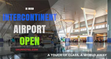 Is Bush Intercontinental Airport Open? Current Status and Updates