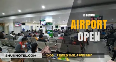 Is Butuan Airport Open? Latest Updates and Operational Status