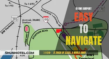 Exploring BWI Airport: Navigating the Efficient Terminals