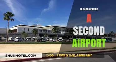 Cabo's Second Airport: Plans, Progress, and Potential Impact Revealed