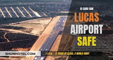 Cabo San Lucas Airport: Is It Safe to Fly In?