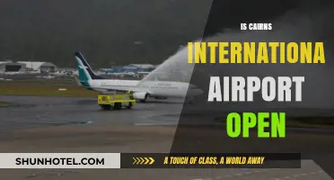 Is Cairns International Airport Open? Current Status and Travel Updates