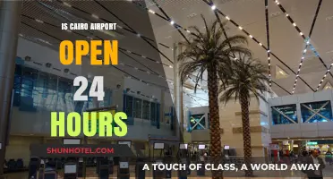 Is Cairo Airport Open 24/7? Essential Travel Info for Visitors