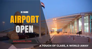 Is Cairo Airport Open? Current Status and Travel Updates