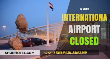 Is Cairo International Airport Closed? Current Status and Updates