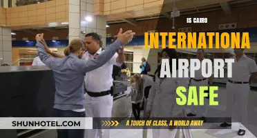 Is Cairo International Airport Safe? A Comprehensive Security Review