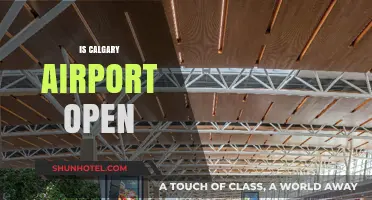 Calgary Airport Operational Status: Current Updates and Travel Information