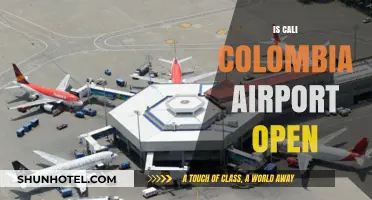 Is Cali Colombia Airport Open? Current Status and Travel Updates