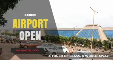 Is Calicut Airport Open? Current Status and Operational Updates